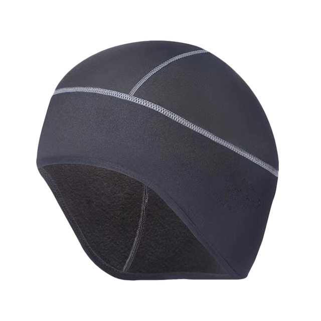 Winter Cycling Cap Windproof T - Skull Cap Helmet Liner 评论和价格