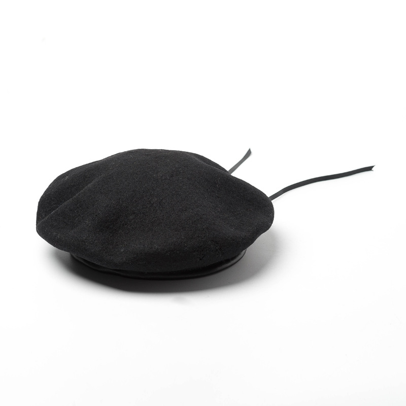 Sky Blue French Beret Women Au - Beret French Wool 评论和价格