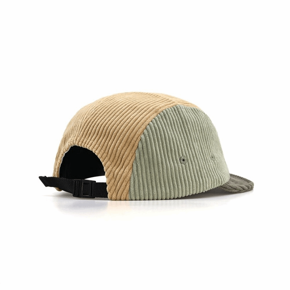 Casual Retro Corduroy Baseball - Corduroy Cap 5 Panel 评论和价格