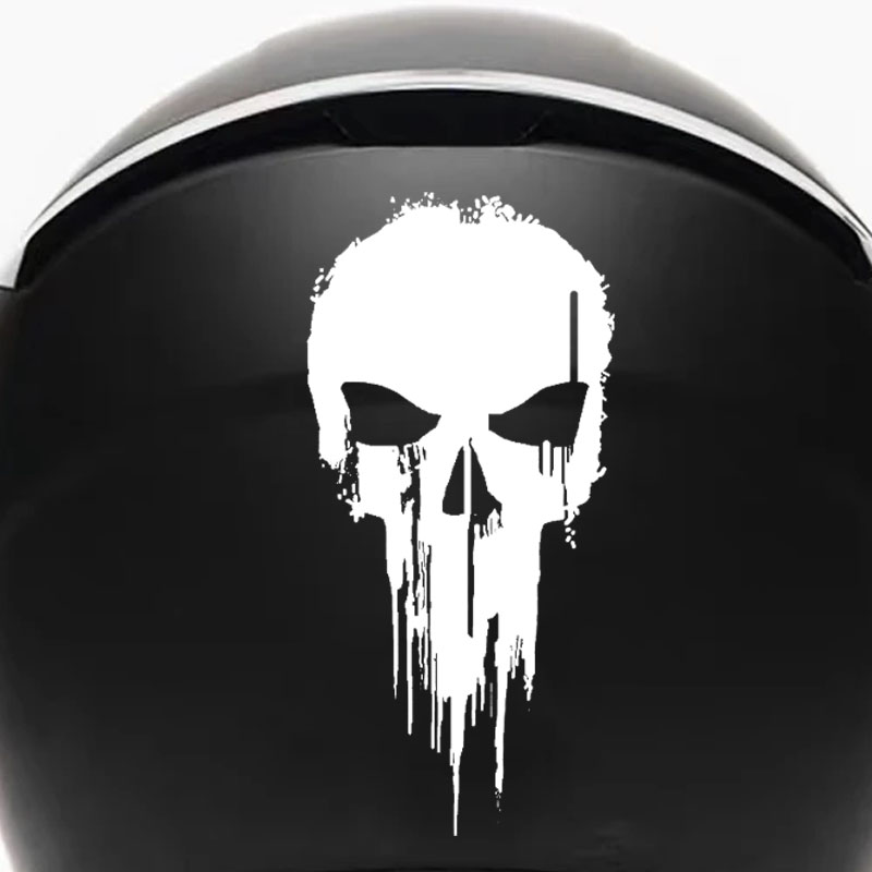 1PC Skeleton Cool Motorcycle S - Skull Cap Helmet Liner 评论和价格