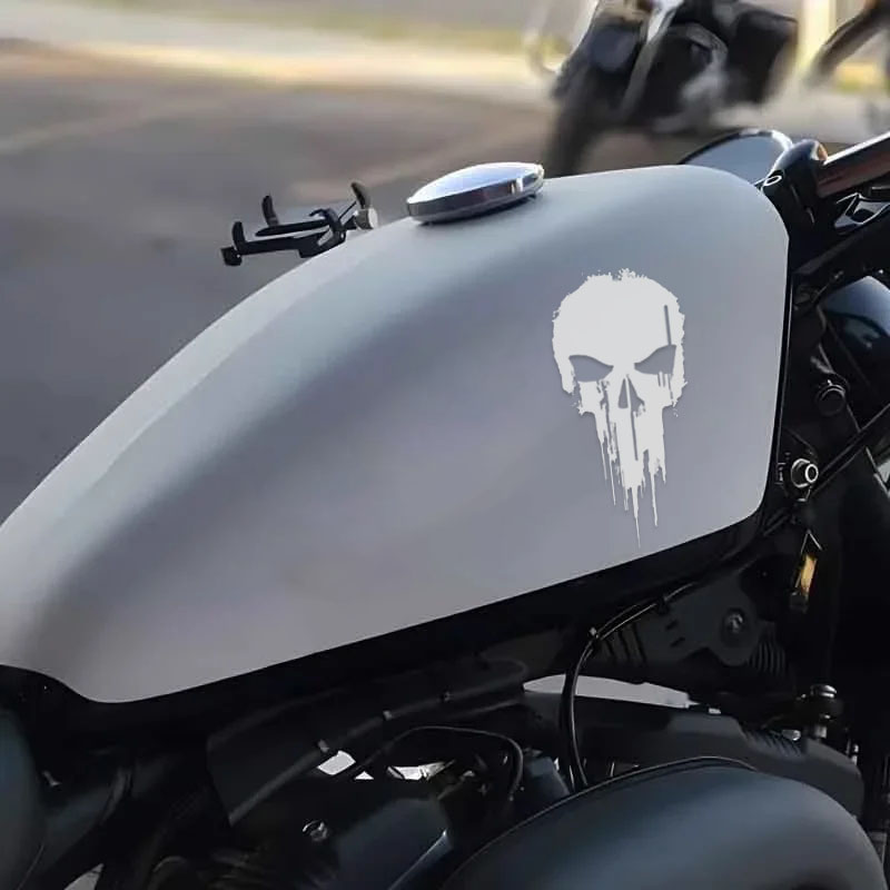 1PC Skeleton Cool Motorcycle S - Skull Cap Helmet Liner 评论和价格