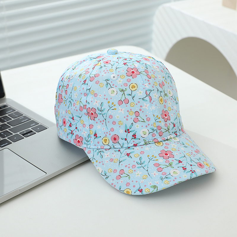 Summer Kids Baseball Caps Flow - Visor Sun Hat 评论和价格