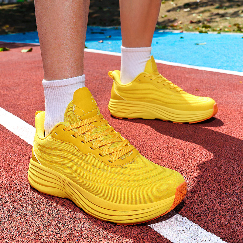 Men Casual Running Shoes Breat - Running Cap Lightweight 评论和价格