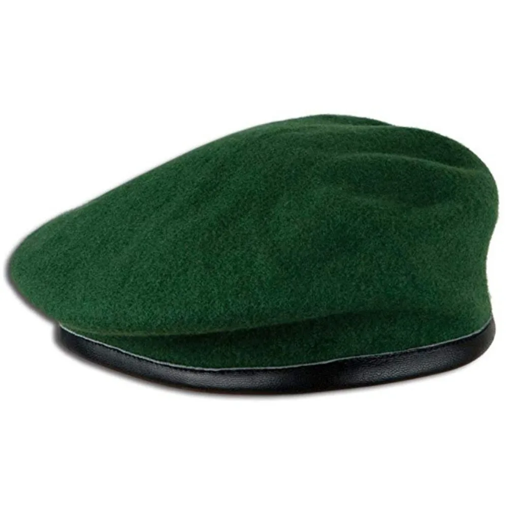 New Unisex Uniform Cap Men Wom - Beret French Wool 评论和价格